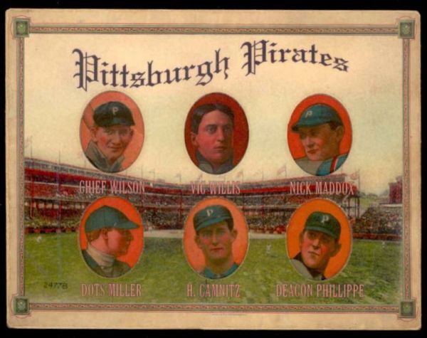 61 Pittsburgh Pirates